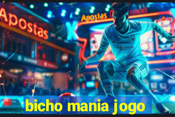 bicho mania jogo